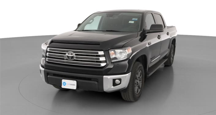 Thumbnail: 2021 Toyota Tundra - 1