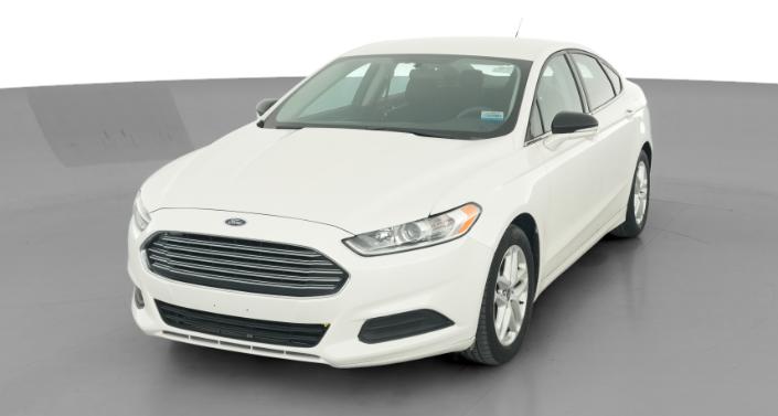 Thumbnail: 2014 Ford Fusion - 1