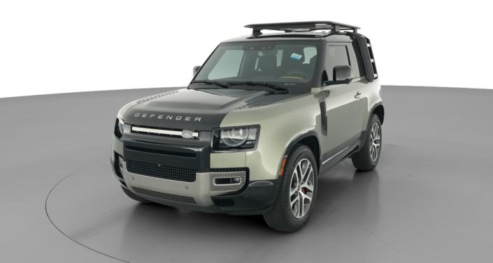 Thumbnail: 2021 Land Rover Defender - 1