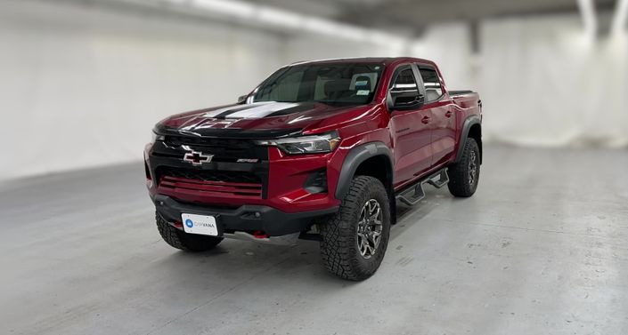 Thumbnail: 2024 Chevrolet Colorado - 1