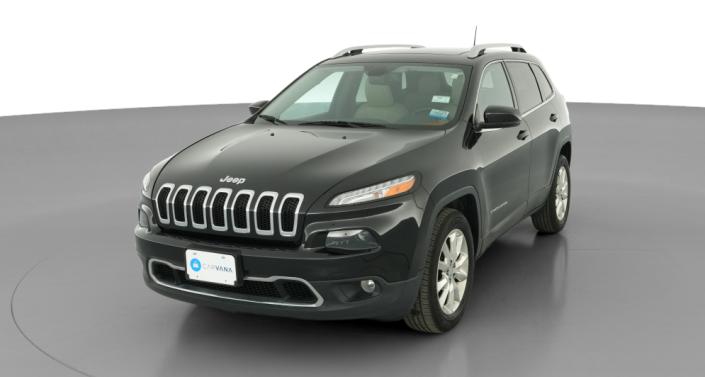 Thumbnail: 2016 Jeep Cherokee - 1