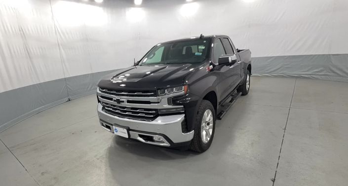 Thumbnail: 2020 Chevrolet Silverado 1500 - 1