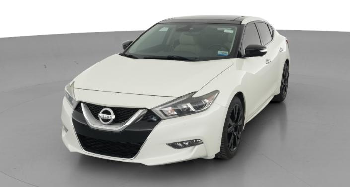 2017 Nissan Maxima Platinum -
                  Lorain, OH