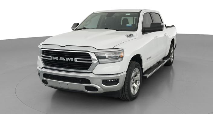 Thumbnail: 2021 RAM 1500 - 1