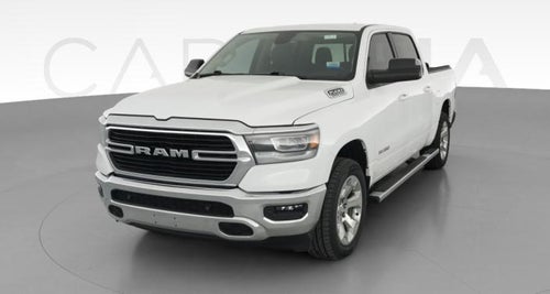 2021 Ram 1500 Crew Cab