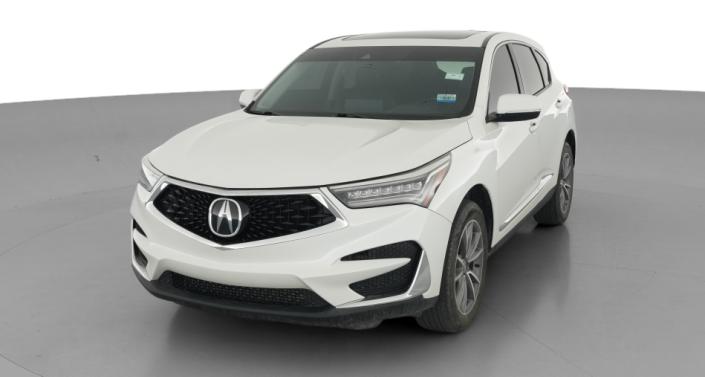 Thumbnail: 2021 Acura RDX - 1