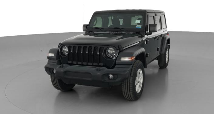 Thumbnail: 2020 Jeep Wrangler - 1