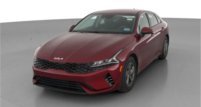 2022 Kia K5 LXS -
                  Lorain, OH