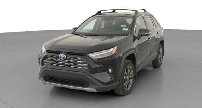 Thumbnail: 2023 Toyota RAV4 - 1