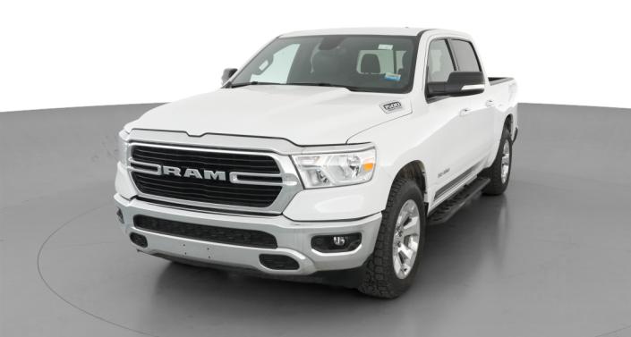 Thumbnail: 2021 RAM 1500 - 1