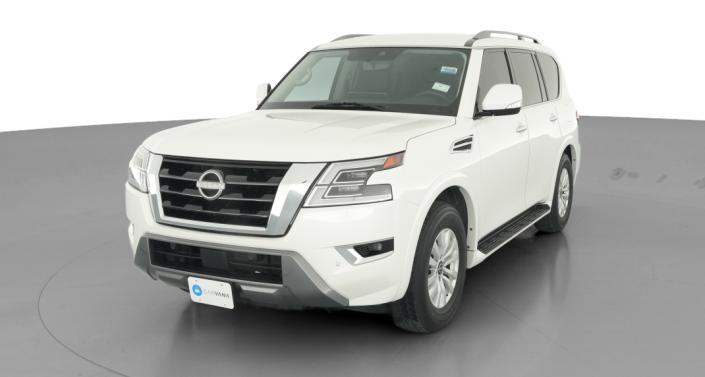 Thumbnail: 2023 Nissan Armada - 1