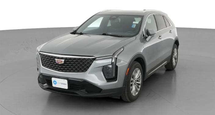 Thumbnail: 2024 Cadillac XT4 - 1