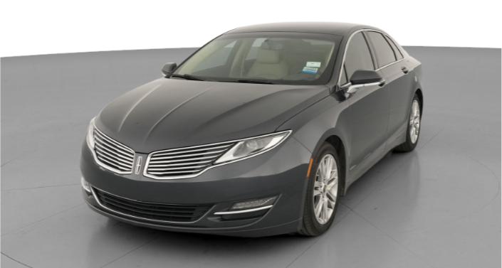 2013 Lincoln MKZ Base -
                  Hebron, OH