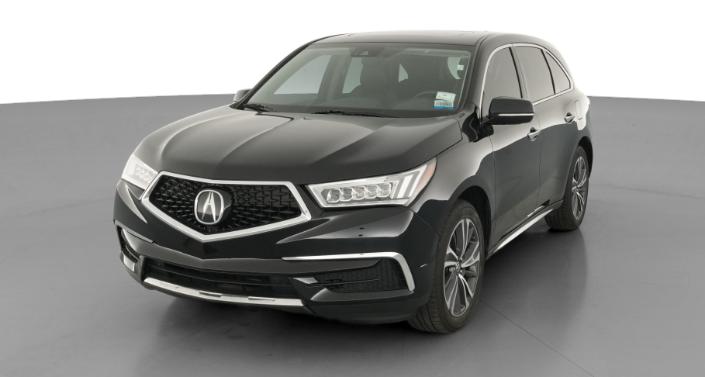 Thumbnail: 2020 Acura MDX - 1