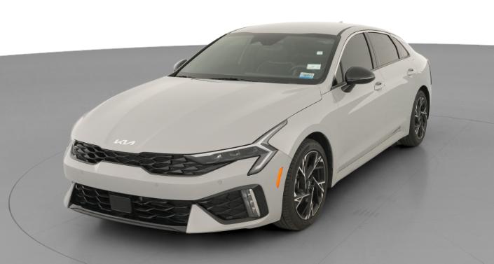 Thumbnail: 2025 Kia K5 - 1