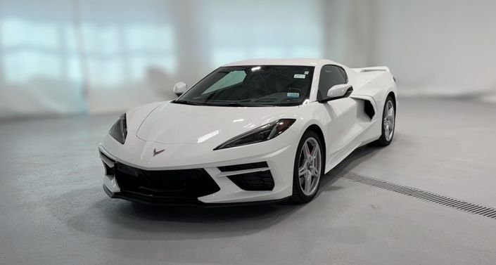 Thumbnail: 2024 Chevrolet Corvette - 1