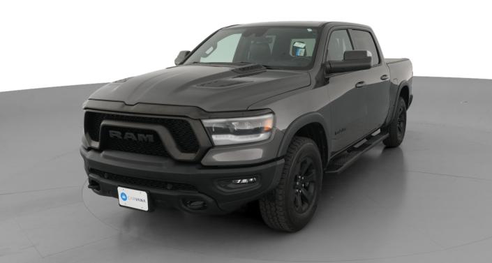 Thumbnail: 2021 RAM 1500 - 1