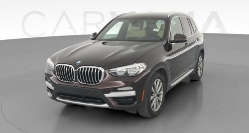 2019 BMW X3