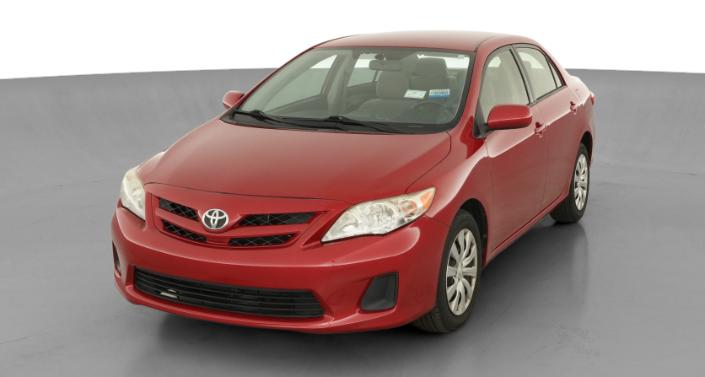 Thumbnail: 2012 Toyota Corolla - 1