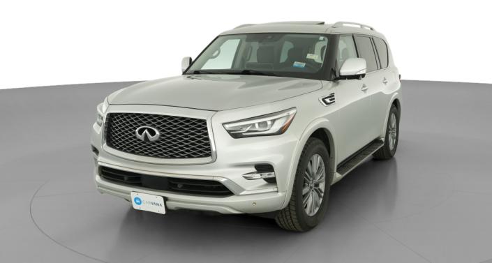 Thumbnail: 2022 INFINITI QX80 - 1