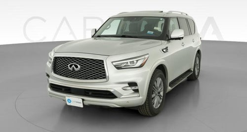 2022 INFINITI QX80