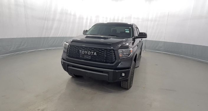 Thumbnail: 2020 Toyota Tundra - 1