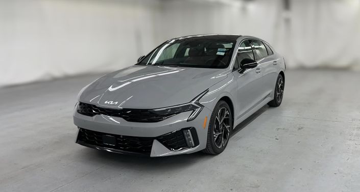 Thumbnail: 2025 Kia K5 - 1