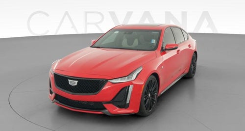 2021 Cadillac CT5