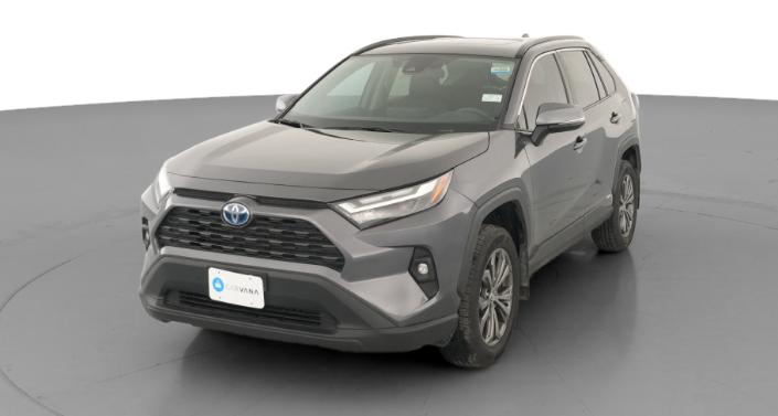 Thumbnail: 2024 Toyota RAV4 - 1