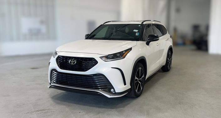 Thumbnail: 2021 Toyota Highlander - 1