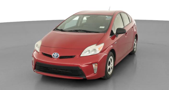 2012 Toyota Prius Three -
                  Trenton, OH