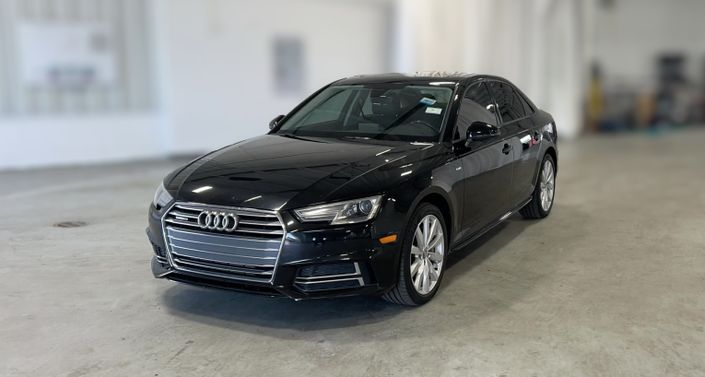 Thumbnail: 2018 Audi A4 - 1