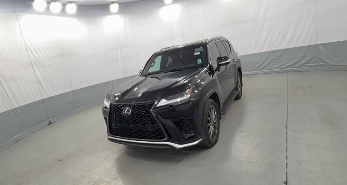 2024 Lexus LX 600 -
                  Kansas City, MO