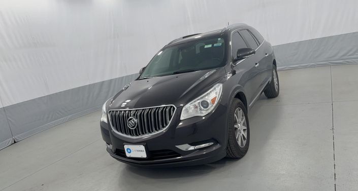 2017 Buick Enclave Leather Group -
                  Kansas City, MO