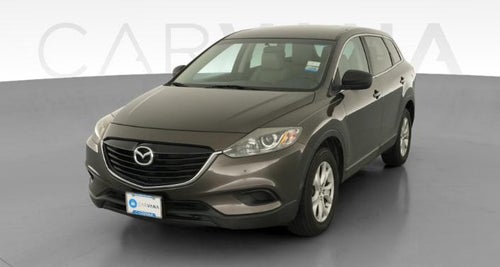 2015 MAZDA CX-9