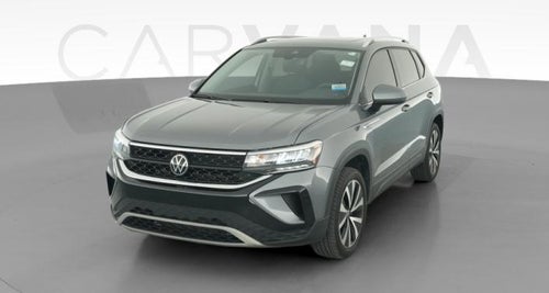 2024 Volkswagen Taos