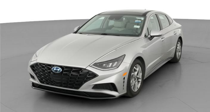 Thumbnail: 2020 Hyundai Sonata - 1