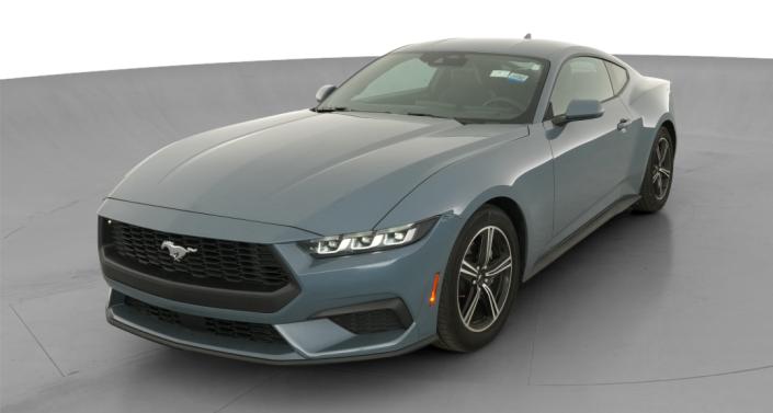 Thumbnail: 2024 Ford Mustang - 1