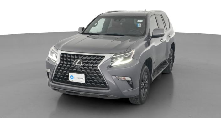Thumbnail: 2021 Lexus GX - 1