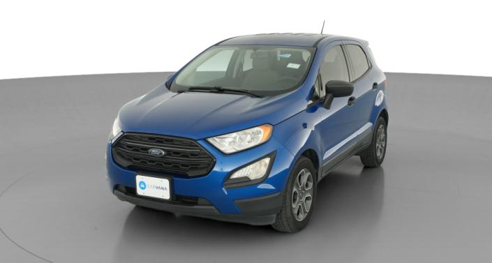2018 Ford EcoSport S -
                  San Antonio, TX