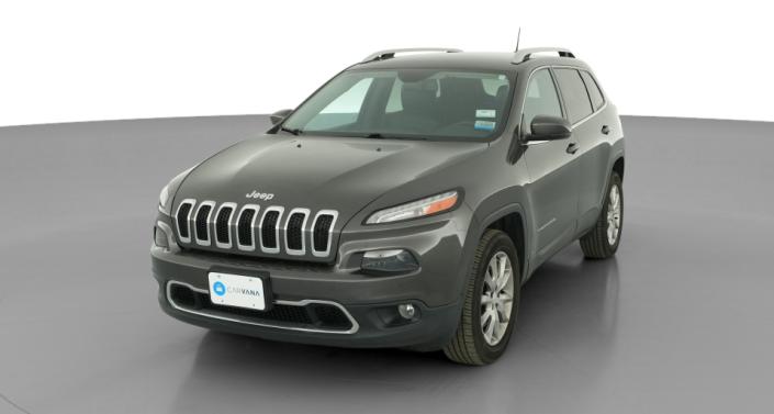Thumbnail: 2018 Jeep Cherokee - 1