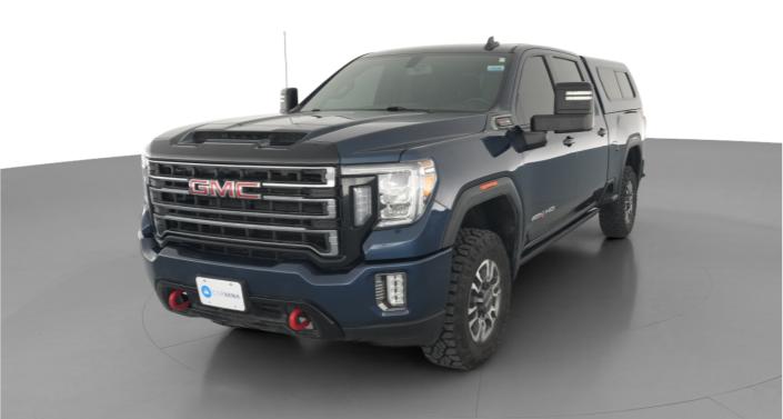 Thumbnail: 2023 GMC Sierra 2500 - 1