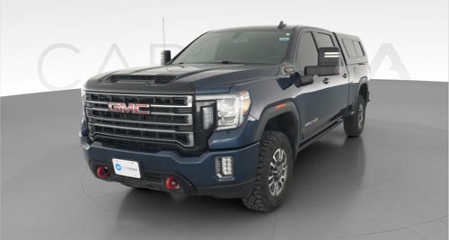 2023 GMC Sierra 2500 HD Crew Cab