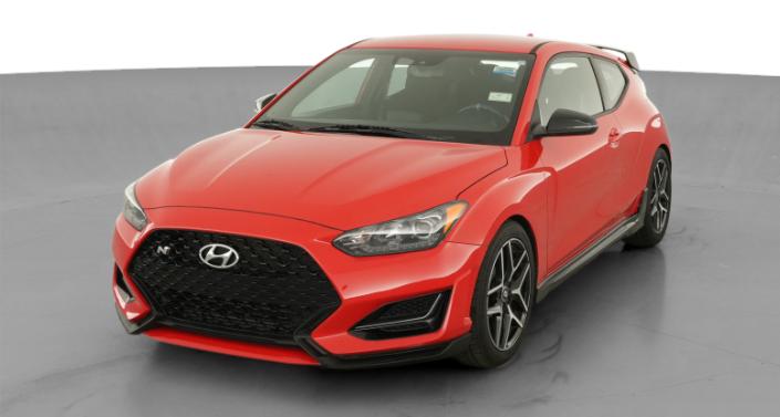Thumbnail: 2020 Hyundai Veloster - 1