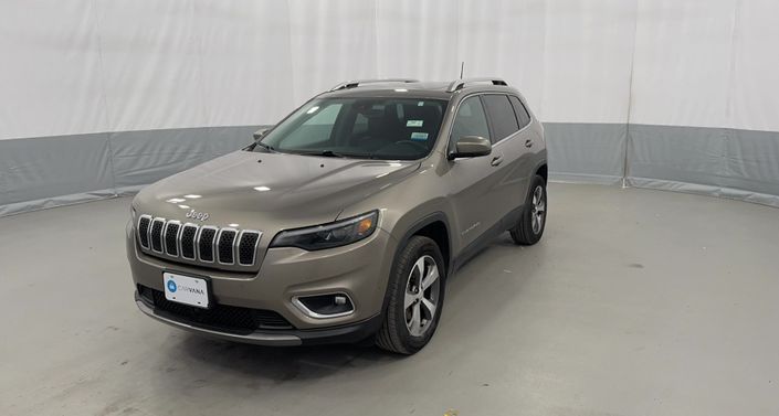Thumbnail: 2021 Jeep Cherokee - 1