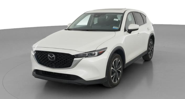 Thumbnail: 2023 Mazda CX-5 - 1