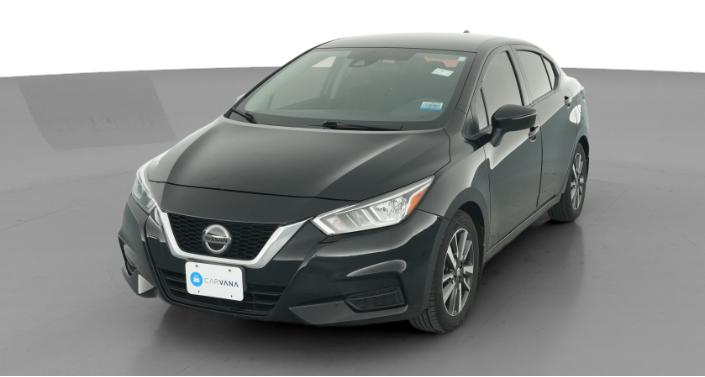 Thumbnail: 2021 Nissan Versa - 1