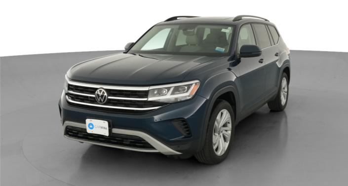Thumbnail: 2021 Volkswagen Atlas - 1