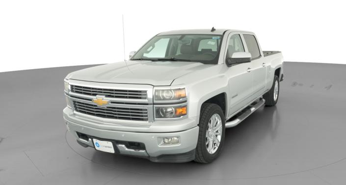 Thumbnail: 2014 Chevrolet Silverado 1500 - 1