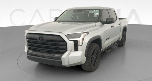 2022 Toyota Tundra CrewMax